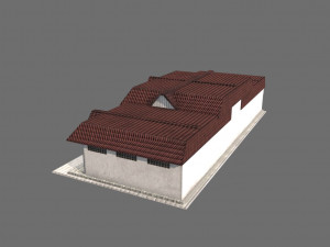 building 04 Model 3D