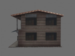 building 05 Modelo 3D