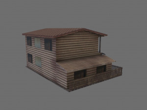 building 05 Modelo 3D