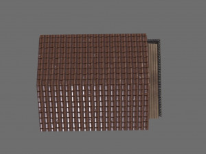 building 05 Modelo 3D