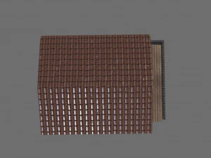 building 05 3D Model