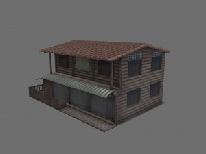 building 05 Modelo 3D