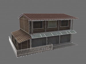 building 05 Modelo 3D