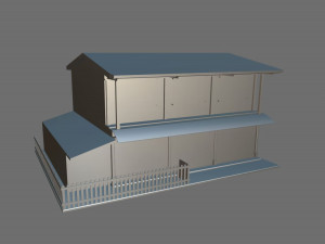 building 05 Modelo 3D
