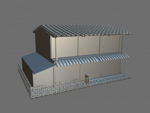 building 05 Modelo 3D