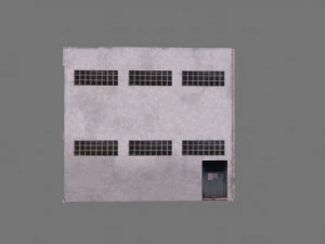 building 06 3D Model
