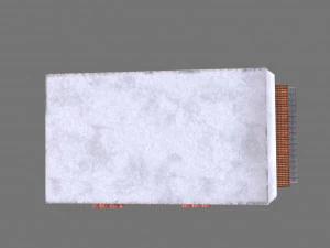 building 06 3D Model