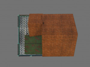 building 09 3D Модель