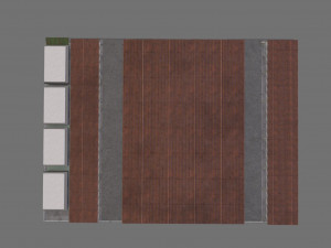 building 10 Modèle 3D