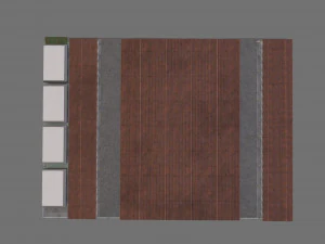 building 10 3D Model