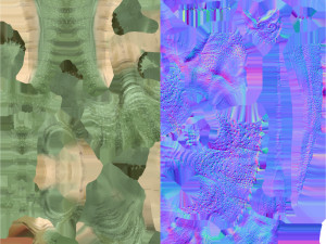 thai dinosaur isanosaurus Modello 3D