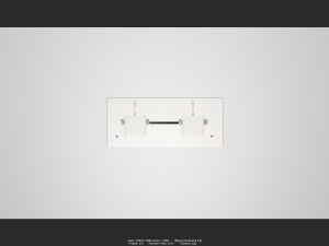 3d emergency light 01 Modello 3D