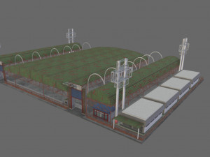 building11 3D मॉडल