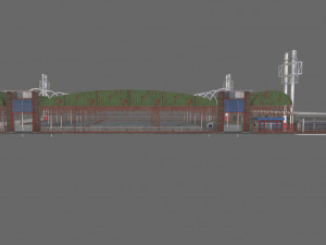 building11 3D मॉडल