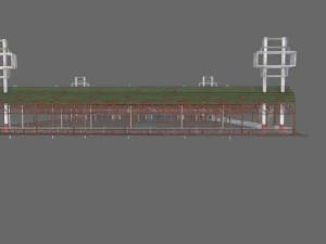 building11 3D Model