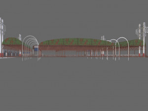 building11 3D मॉडल