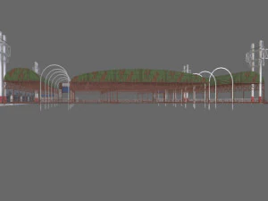 building11 3D Model