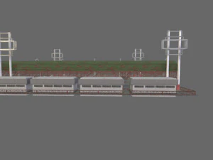 building11 3D Model