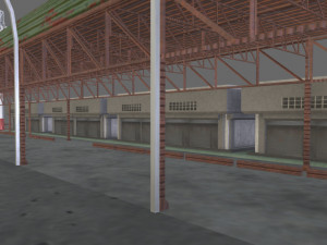 building11 3D मॉडल