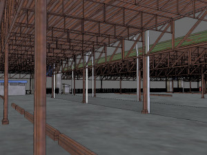 building11 3D मॉडल
