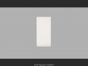 3d floor standing 01 3D Model