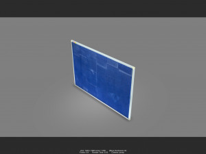 board 01 Model 3D