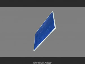 board 01 3D Model