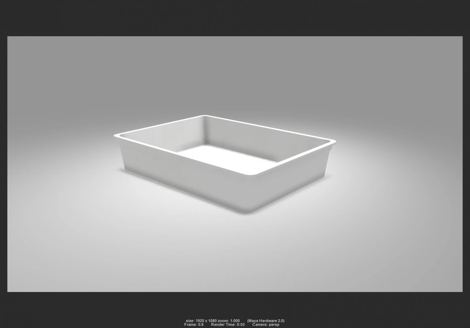 basket 01 3D Model .c4d .max .obj .3ds .fbx .stl .blend 
