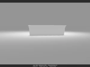 basket 01 3D Model