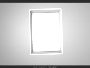 basket 01 3D Model