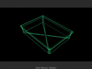 basket 01 3D Model