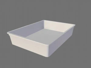 basket 01 3D Model