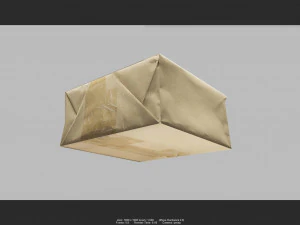 box 02 3D Model