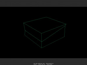 box 02 3D Model