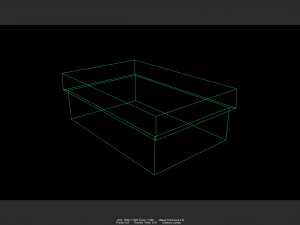 box 03 3D Model