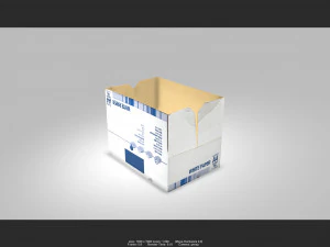 box 04 3D Model