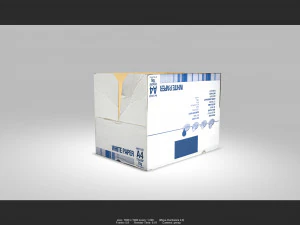 box 04 3D Model