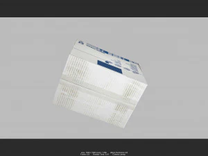 box 04 3D Model