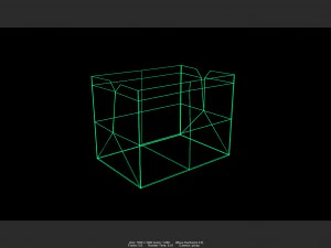 box 04 3D Model