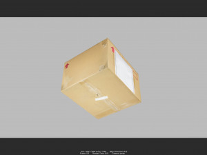box 05 3D मॉडल