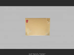 box 05 3D Model