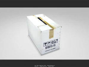 box 07 3D Model