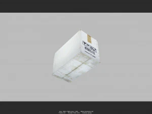 box 07 3D Model