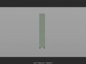 3d cabinet 02 Modelo 3D