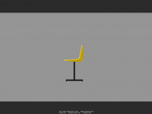 chair 01 3D Model