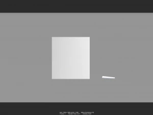 computer 01 3D Model
