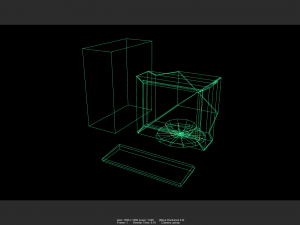 computer 01 Model 3D