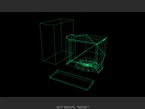 computer 01 3D Model