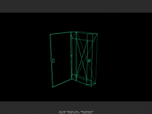 consumer unit 01 Modello 3D