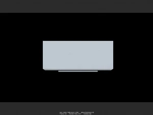 electric switch 01 3D Model
